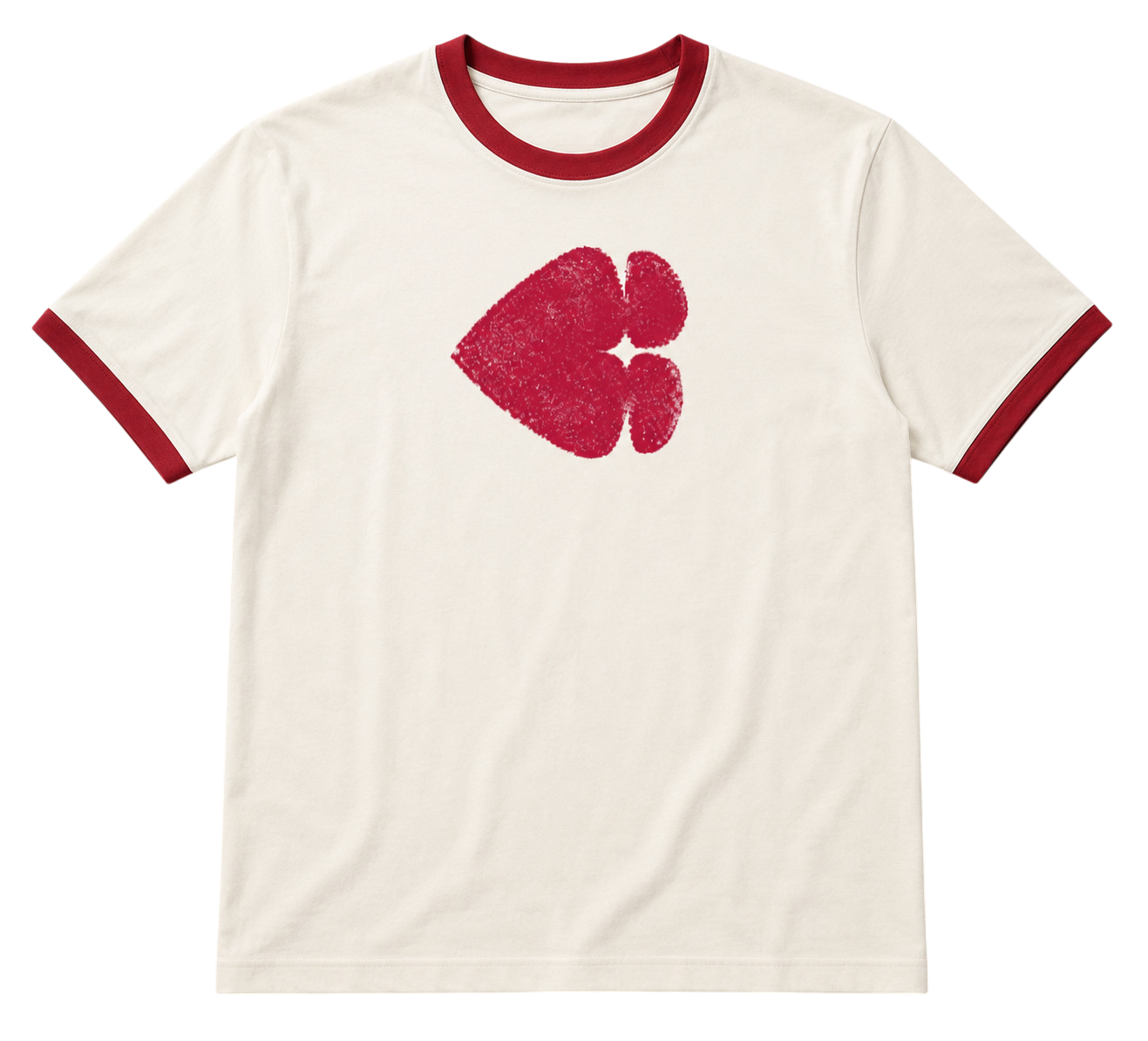 Free Kissa ringer tee for the first 100 purchases